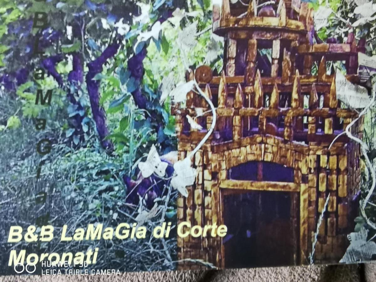 B&B Lamagia Di Corte Moronati Sirmione Exteriér fotografie