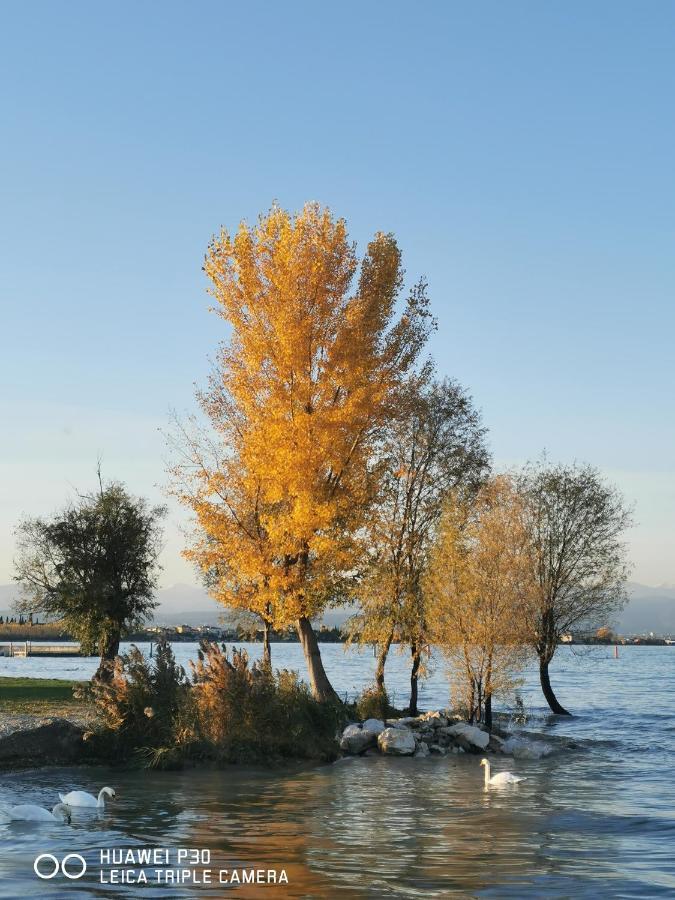 B&B Lamagia Di Corte Moronati Sirmione Exteriér fotografie