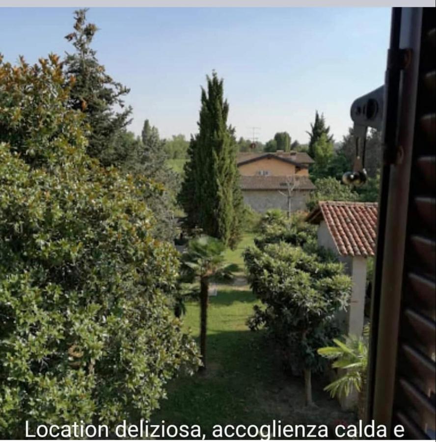 B&B Lamagia Di Corte Moronati Sirmione Exteriér fotografie