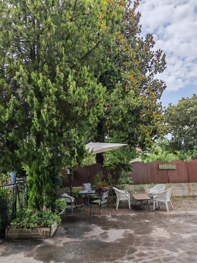 B&B Lamagia Di Corte Moronati Sirmione Exteriér fotografie