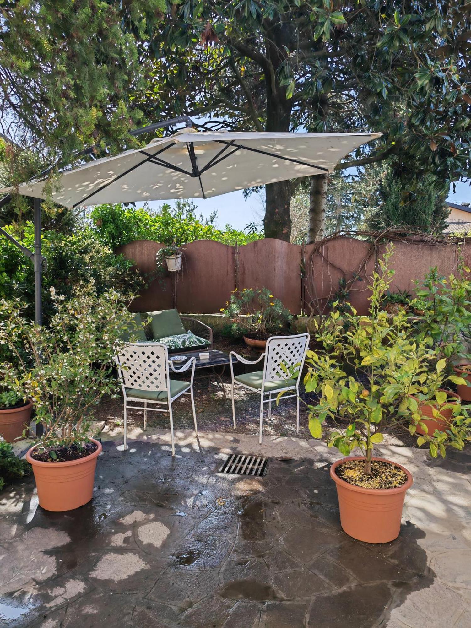 B&B Lamagia Di Corte Moronati Sirmione Exteriér fotografie