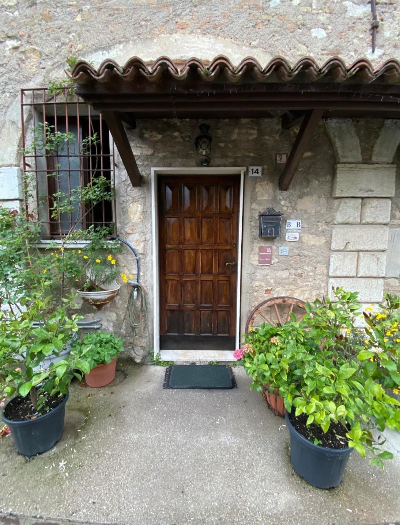 B&B Lamagia Di Corte Moronati Sirmione Exteriér fotografie