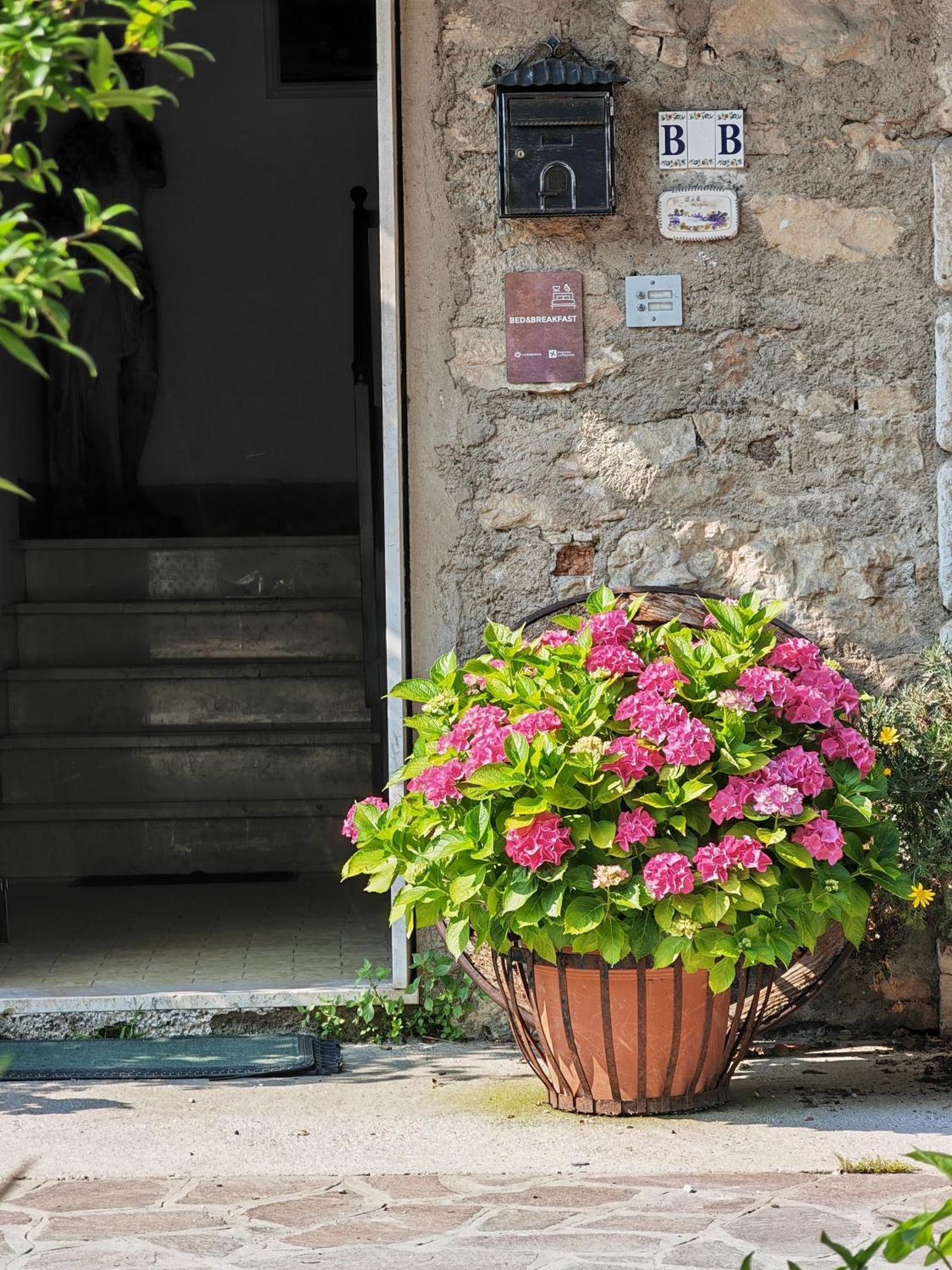 B&B Lamagia Di Corte Moronati Sirmione Exteriér fotografie